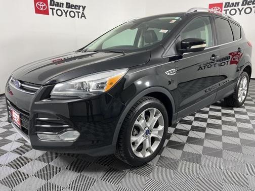 2016 Ford Escape Titanium