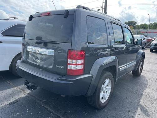 2010 Jeep Liberty Limited