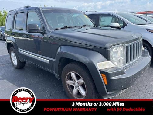 2010 Jeep Liberty Limited