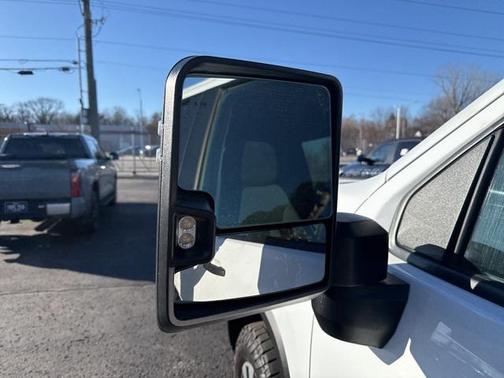 2024 Chevrolet Silverado 2500 Custom