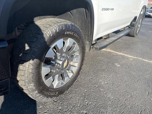 2024 Chevrolet Silverado 2500 Custom