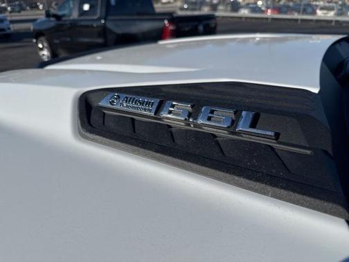 2024 Chevrolet Silverado 2500 Custom