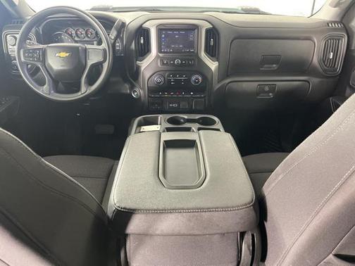 2024 Chevrolet Silverado 2500 Custom