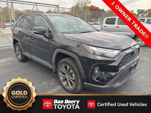 2023 Toyota RAV4 Hybrid XLE Premium