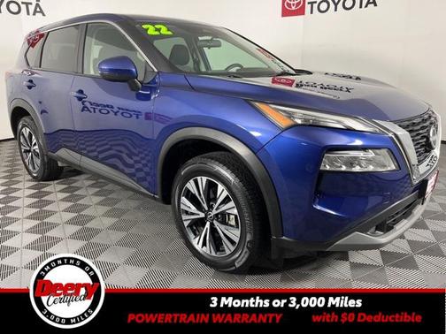 2022 Nissan Rogue SV