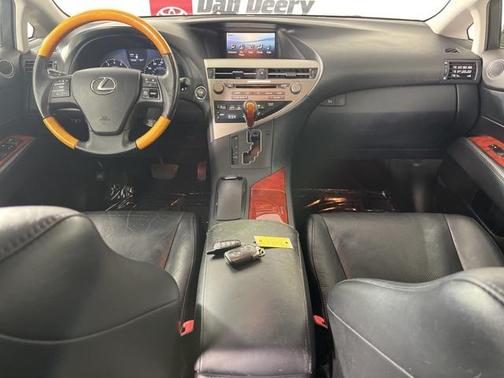 2010 Lexus RX 350 Base