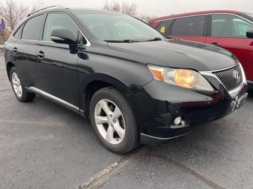2010 Lexus RX 350 Base