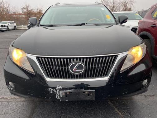 2010 Lexus RX 350 Base