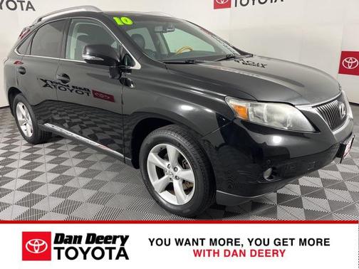 2010 Lexus RX 350 Base