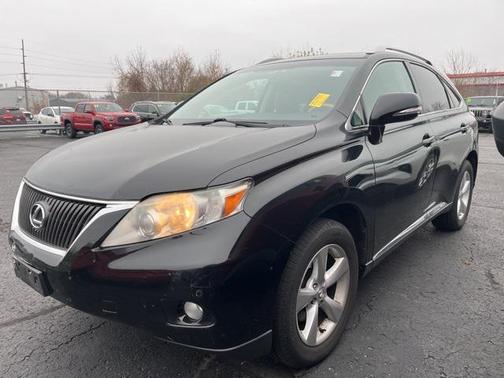 2010 Lexus RX 350 Base