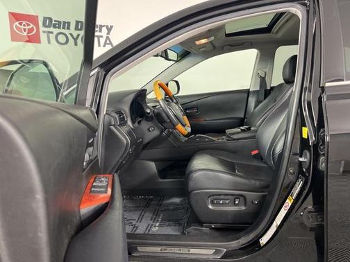 2010 Lexus RX 350 Base