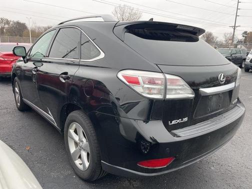 2010 Lexus RX 350 Base