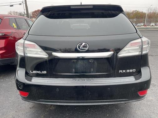 2010 Lexus RX 350 Base