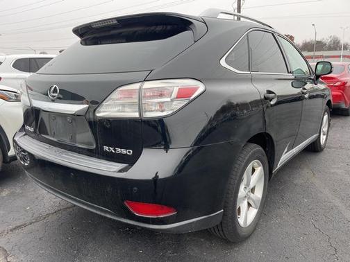 2010 Lexus RX 350 Base