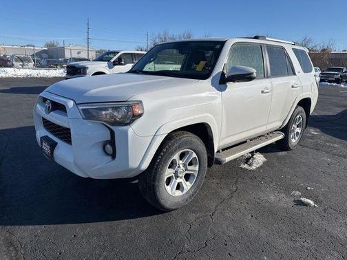 2019 Toyota 4Runner SR5 Premium