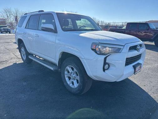 2019 Toyota 4Runner 