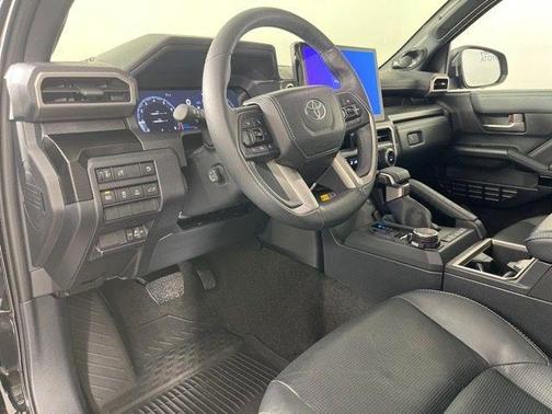 Black 2025 Toyota 4Runner Limited