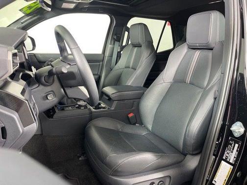 Black 2025 Toyota 4Runner Limited