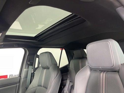 Black 2025 Toyota 4Runner Limited