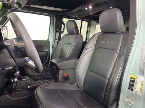 2024 Jeep Wrangler 4-Door Sahara 4x4