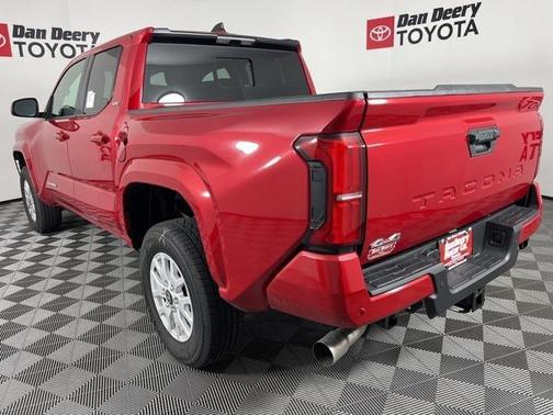 2025 Toyota Tacoma SR5