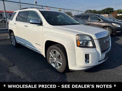 2013 GMC Terrain Denali