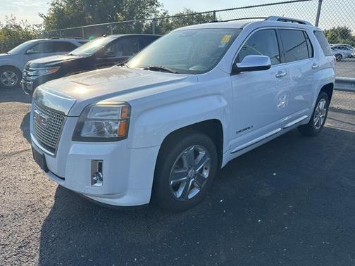 2013 GMC Terrain Denali