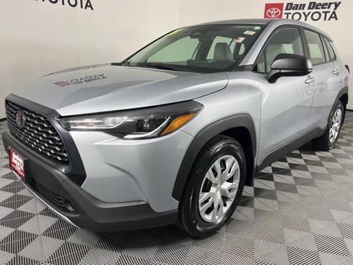 2023 Toyota Corolla Cross L