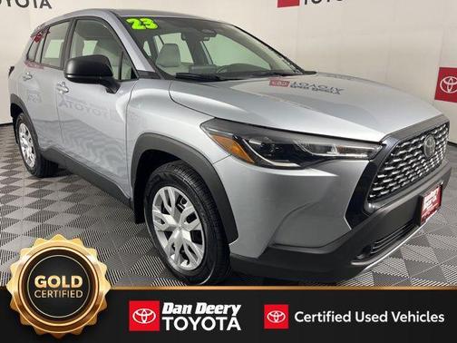 2023 Toyota Corolla Cross L