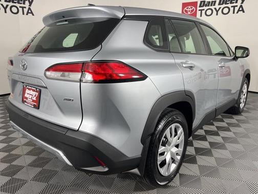 2023 Toyota Corolla Cross L