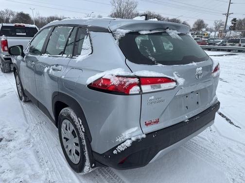 2023 Toyota Corolla Cross L