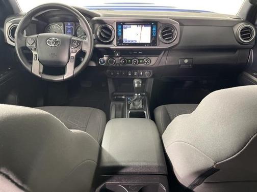 2018 Toyota Tacoma TRD Sport