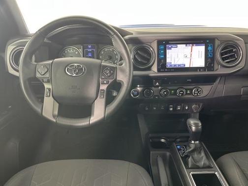 2018 Toyota Tacoma TRD Sport