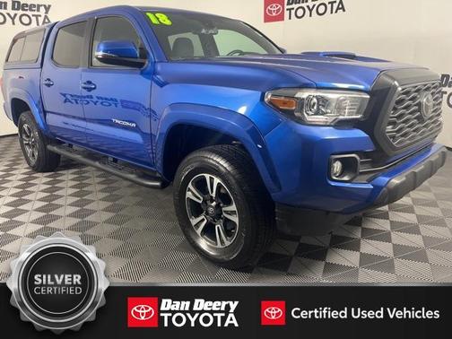 2018 Toyota Tacoma TRD Sport