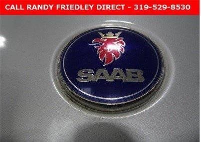 2001 Saab 9-3 Viggen
