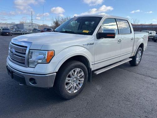 2009 Ford F-150 Platinum