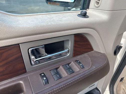 2009 Ford F-150 Platinum
