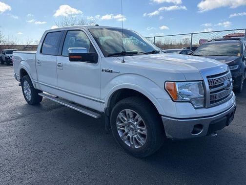 2009 Ford F-150 Platinum