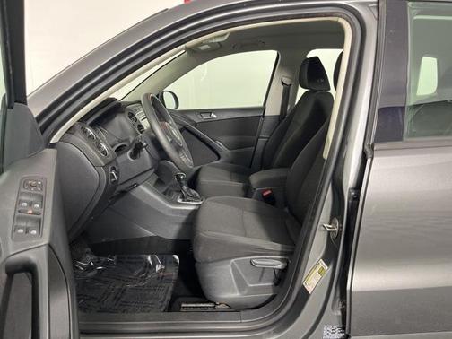 2012 Volkswagen Tiguan S