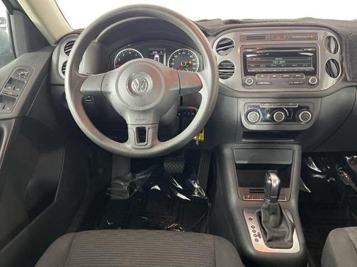 2012 Volkswagen Tiguan S