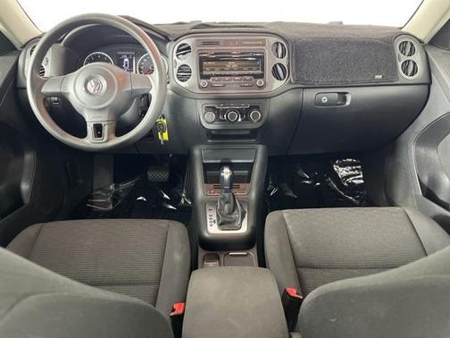 2012 Volkswagen Tiguan S
