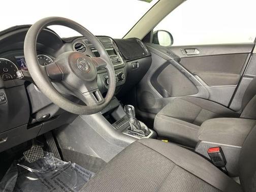 2012 Volkswagen Tiguan S
