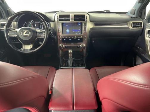 2021 Lexus GX 460 Premium