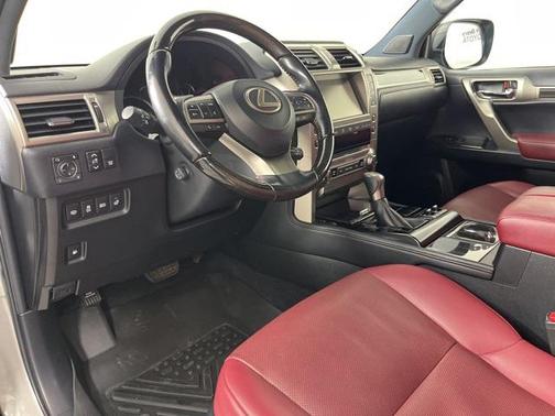 2021 Lexus GX 460 Premium