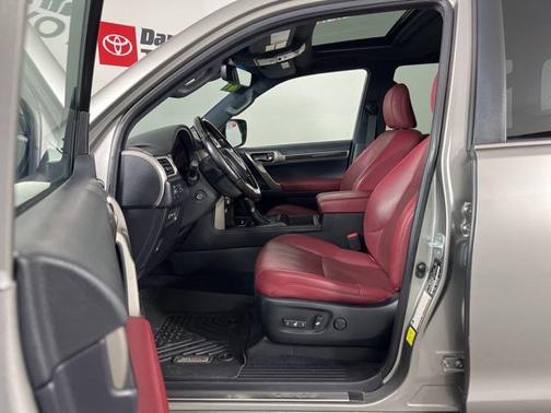 2021 Lexus GX 460 Premium