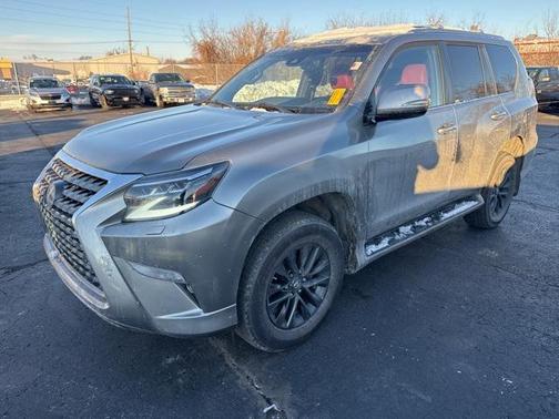 2021 Lexus GX 460 Premium