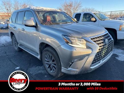 2021 Lexus GX 460 Premium