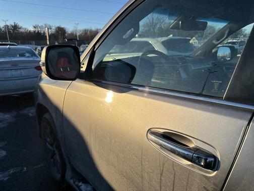 2021 Lexus GX 460 Premium