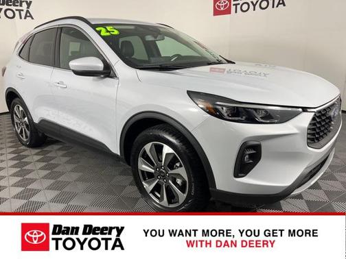 2025 Ford Escape Platinum