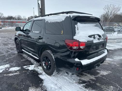 2020 Toyota Sequoia TRD Pro